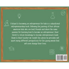 8 Steps to Becoming an Entrepreneur for Kids - Hardcover