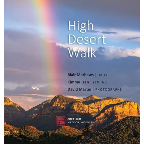 High Desert Walk - Hardcover