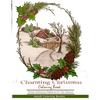 Adult Coloring Books: Charming Christmas Coloring Book - Paperback