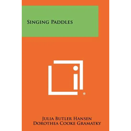 Singing Paddles - Paperback