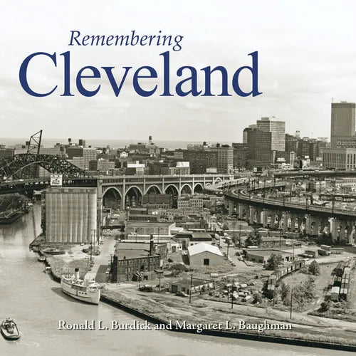 Remembering Cleveland - Paperback
