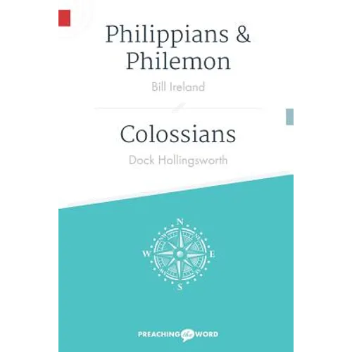 Philippians and Philemon, Colossians - Paperback