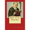 Rule of St. Benedict - Paperback
