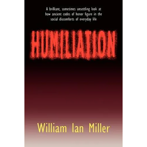 Humiliation - Paperback