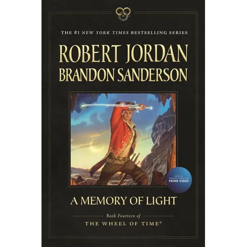 A Memory of Light: Book Fourteen of the Wheel of Time - Paperback