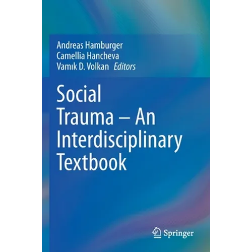 Social Trauma - An Interdisciplinary Textbook - Paperback