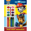 Ruff-Ruff Rescues! (Paw Patrol) - Paperback