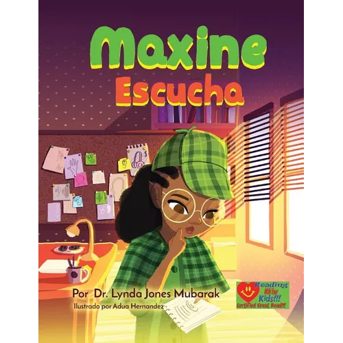 Maxine Escucha - Paperback