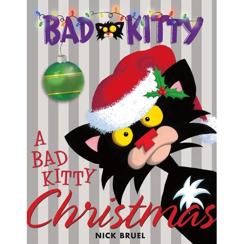 A Bad Kitty Christmas - Hardcover