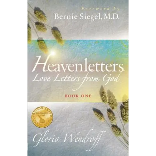 HEAVENLETTERS - Love Letters From God - Book 1 - Paperback