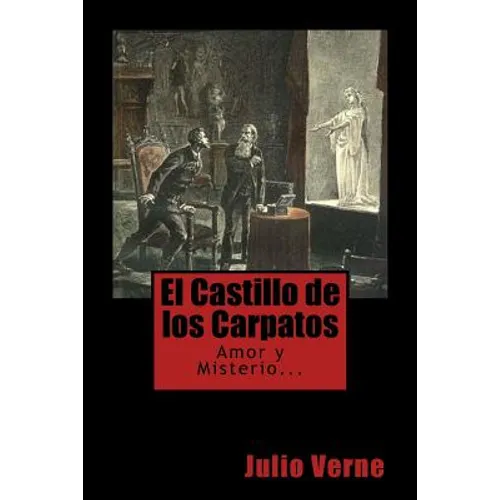 El Castillo de los Carpatos (Spanish) Edition - Paperback