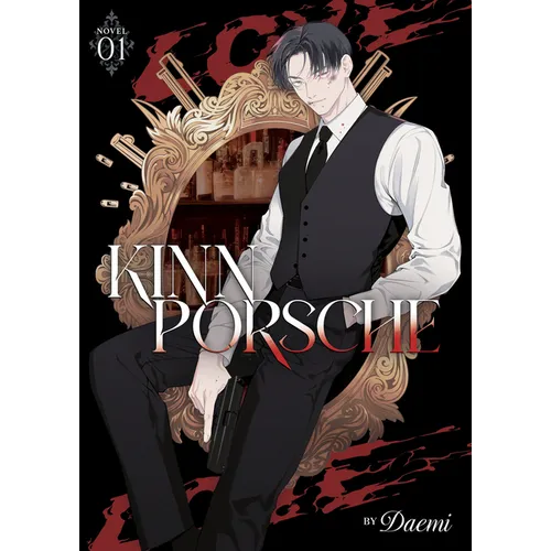 Kinnporsche (Novel) Vol. 1 - Paperback