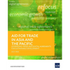 Aid for Trade in Asia and the Pacific: Leveraging Trade and Digital Agreements for Sustainable Development - Paperback