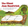 The Giant Jam Sandwich - Board Book