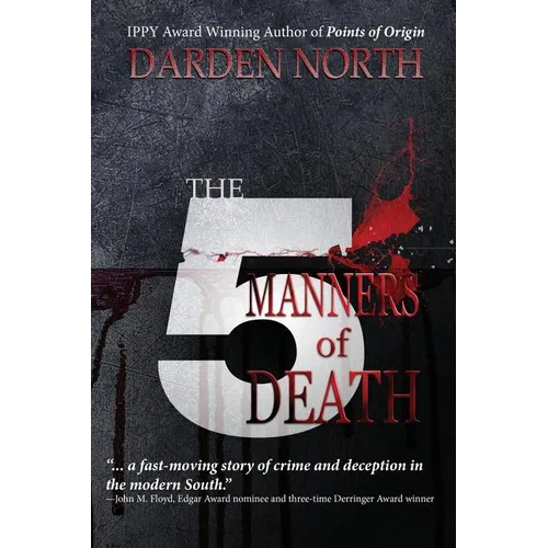 The 5 Manners of Death - Paperback