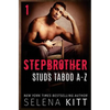 Stepbrother Studs: Taboo A-Z Volume 1: A Stepbrother Romance Collection - Paperback