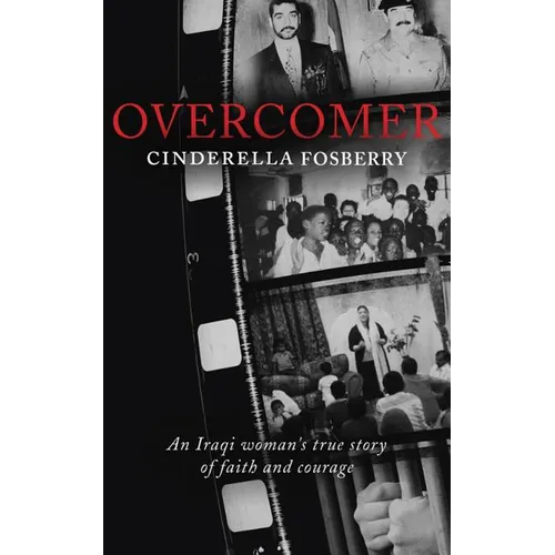 Overcomer - Paperback