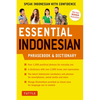 Essential Indonesian Phrasebook & Dictionary: Speak Indonesian with Confidence (Revised Edition) - Paperback