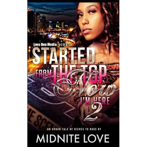 Started from the Top Now I'm Here 2: An Urban Tale of Riches to Rags - Paperback