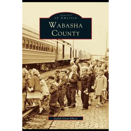 Wabasha County - Hardcover