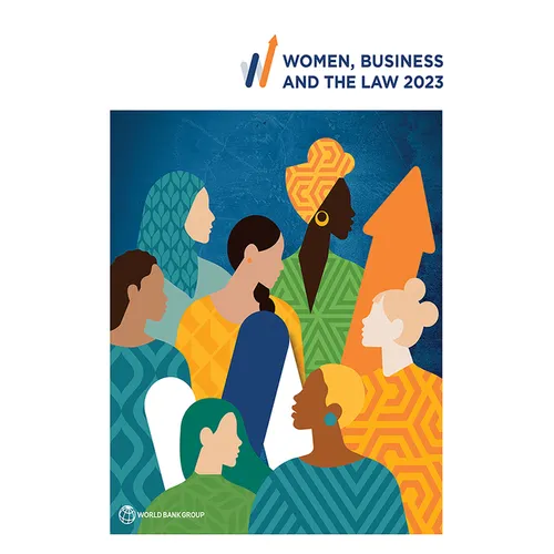 Women, Business and the Law 2023 - Paperback