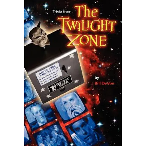 Trivia from the Twilight Zone - Paperback