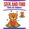 Seek And Find Book For Toddlers - Paperback