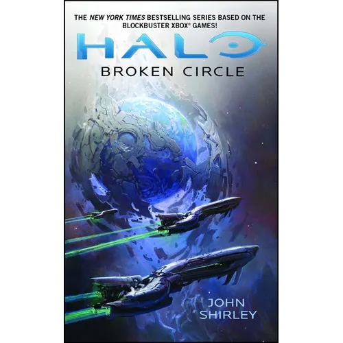 Halo: Broken Circle - Paperback