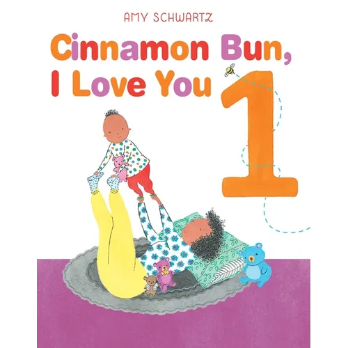 Cinnamon Bun, I Love You 1 - Hardcover