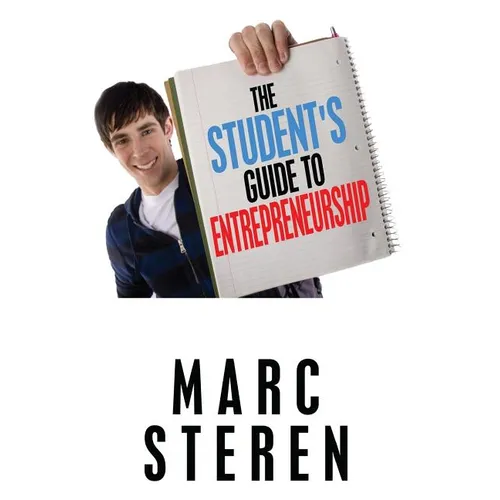 The Student's Guide to Entrepreneurship - Paperback