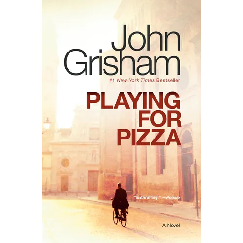 Playing for Pizza - Paperback