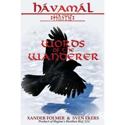Words of the Wanderer - Paperback