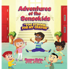 Adventures of The Sensokids: Too Strong for my Crayon - Hardcover