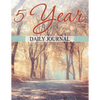 5 Year Daily Journal - Paperback