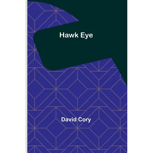 Hawk Eye - Paperback