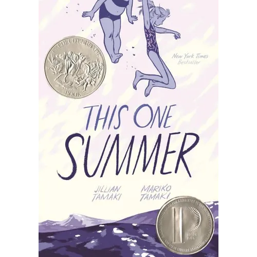 This One Summer - Paperback