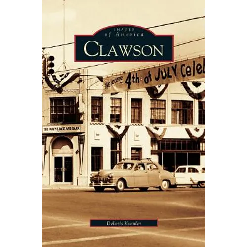 Clawson - Hardcover