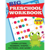 Big Preschool Workbook - Paperback