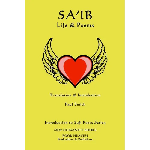 Sa'ib: Life & Poems - Paperback
