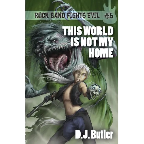 This World Is Not My Home - Paperback