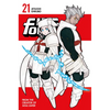 Fire Force 21 - Paperback