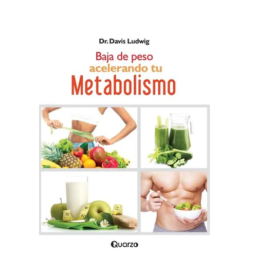 Baja de peso acelerando tu metabolismo - Paperback