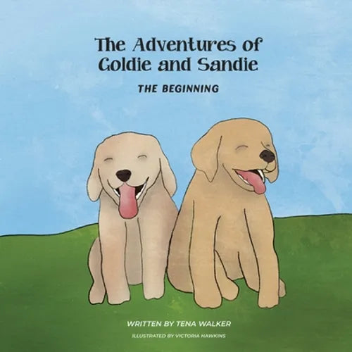 The Adventures of Goldie and Sandie: The Beginning - Paperback