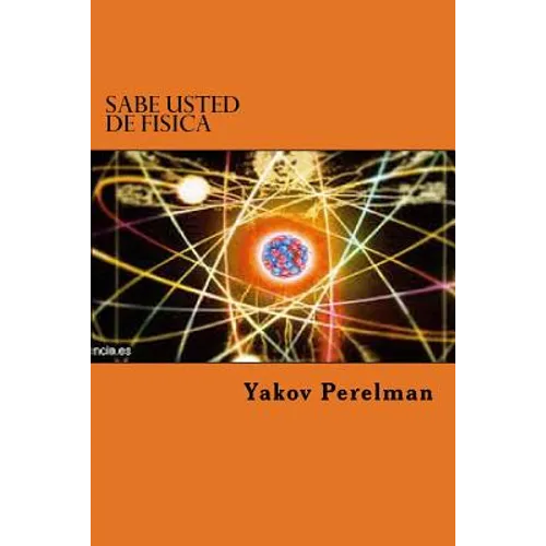 Sabe usted de Fisica - Paperback