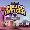 I Want to Be a Police Officer: Children's book to learn about the functions and duties of the police - Paperback