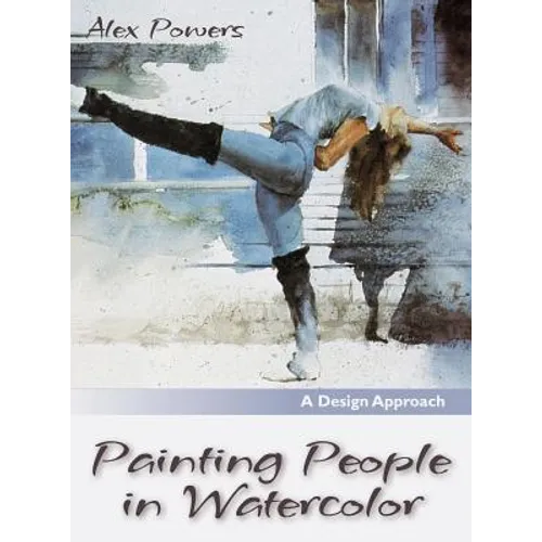 Painting People in Watercolor - Hardcover