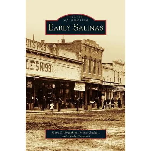 Early Salinas - Hardcover