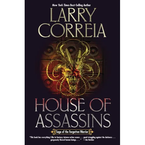 House of Assassins - Mass Market Paperbound