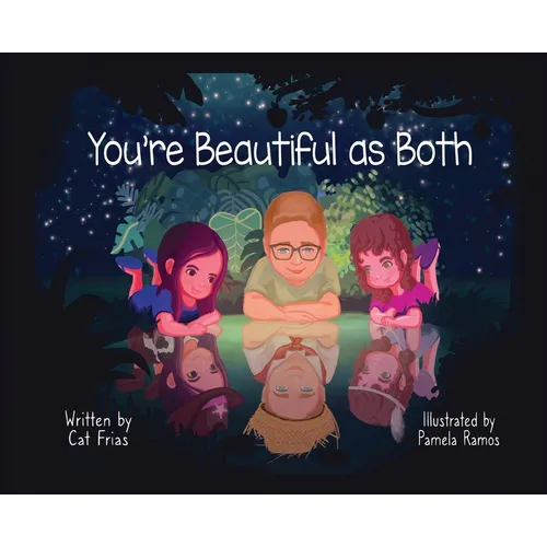 You're Beautiful as Both - Hardcover