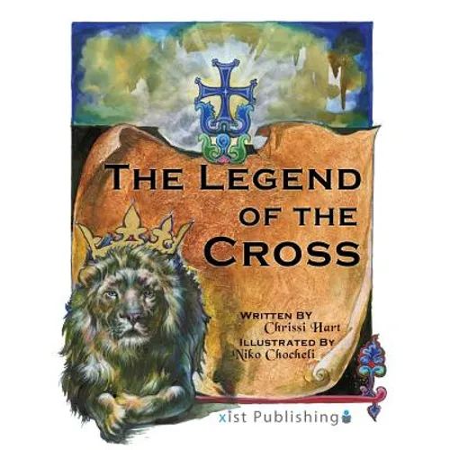 The Legend of the Cross - Paperback